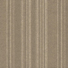 Load image into Gallery viewer, Issac 24&quot; X 24&quot; Premium Peel And Stick Carpet Tiles Taupe