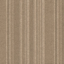 Load image into Gallery viewer, Issac 24&quot; X 24&quot; Premium Peel And Stick Carpet Tiles Taupe - Sample
