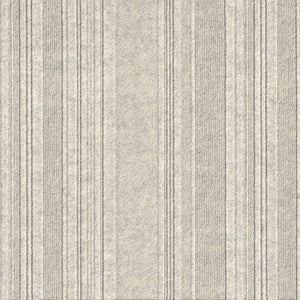 Issac 24" X 24" Premium Peel And Stick Carpet Tiles Oatmeal