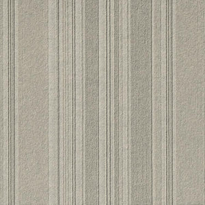 Issac 24" X 24" Premium Peel And Stick Carpet Tiles Dove - Sample