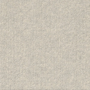 Luminary 24" X 24" Premium Peel And Stick Carpet Tiles Oatmeal - Sample