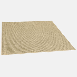 Newton | Premium Self Stick Carpet Tiles, Sample (Luminary)