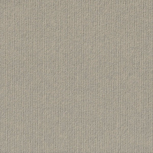 Luminary 24" X 24" Premium Peel And Stick Carpet Tiles Dove - Sample