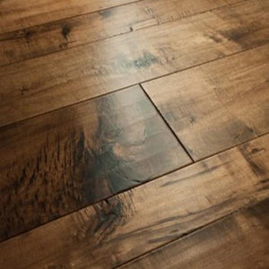 Monterey Hardwood Bungalow Maple  - Sample