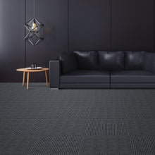 Load image into Gallery viewer, Newton | Premium Self Stick Carpet Tiles, Sample (Motion)