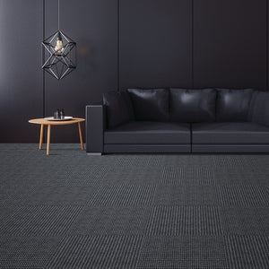 Newton | Premium Self Stick Carpet Tiles, Sample (Motion)