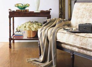 Fairfield Point Light Brown 5 TG  - Sample