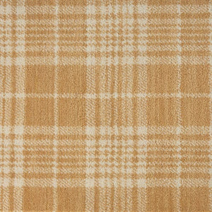 Ax Plaid Antique Gold ANTGD - Sample