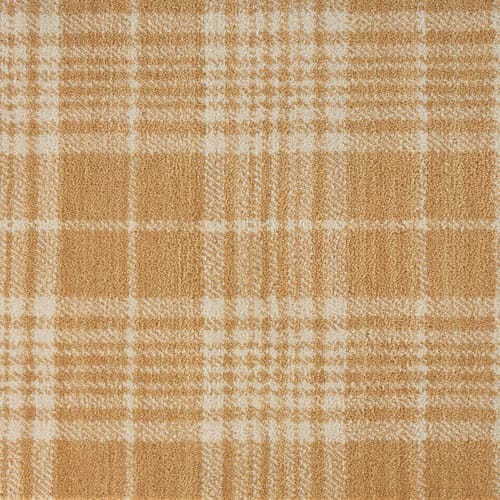 Ax Plaid Antique Gold ANTGD - Sample
