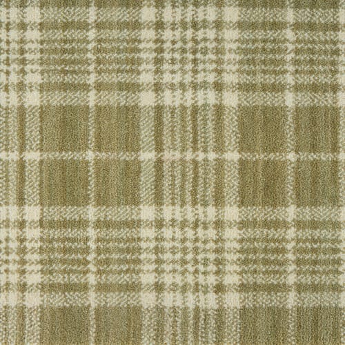 Ax Plaid Sage SAGE - Sample