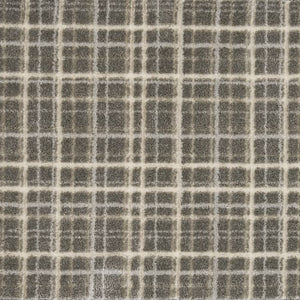 Scotch Velvet Flannel Ivory FLNIV - Sample