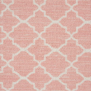 Trellis Loop Princess Pink PPINK - Sample