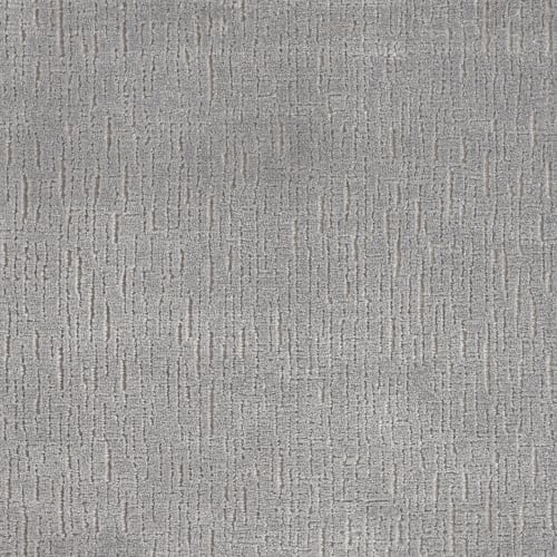 Chenille Abstract Cobblestone COBBL - Sample