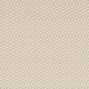 Orbit 24" X 24" Premium Peel And Stick Carpet Tiles Parchment - Sample
