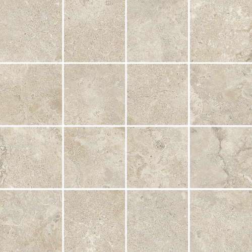 Fontanelle Avorio 3X3 Mosaic  - Sample