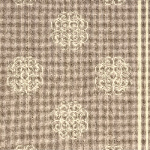 Medallion Pearl / Ivory Pearl - Sample