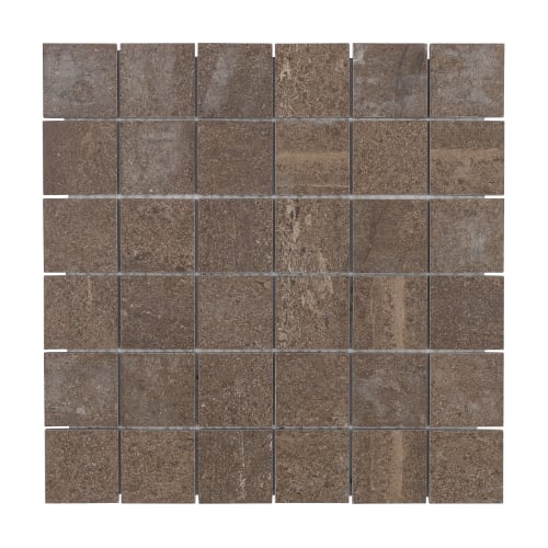View Espresso 2X2 Mosaic  - Sample