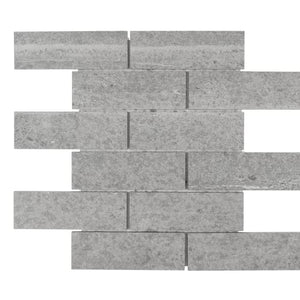 View Nickel 2X6 Staggered  - Sample