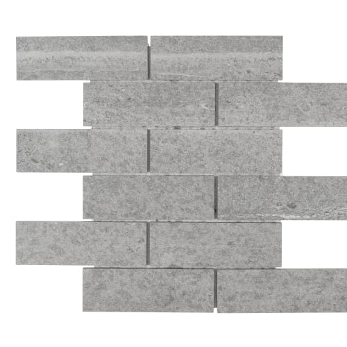 View Nickel 2X6 Staggered  - Sample