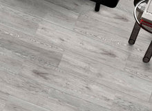 Load image into Gallery viewer, Wood Life Grey 9X35  - Sample