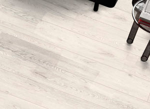 Wood Life White 9X35  - Sample
