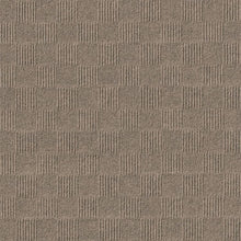 Load image into Gallery viewer, Prism 24&quot; X 24&quot; Premium Peel And Stick Carpet Tiles Chestnut