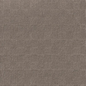 Prism 24" X 24" Premium Peel And Stick Carpet Tiles Taupe - Sample