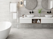 Load image into Gallery viewer, Isola Silver 12X24 Polished  - Sample