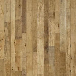Organic Hardwood Caraway Oak  - Sample