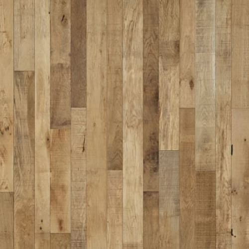Organic Hardwood Caraway Oak  - Sample