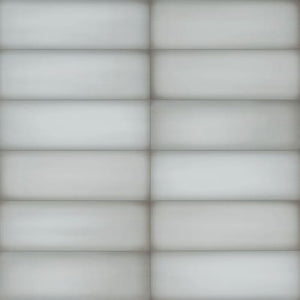 Light Moves Grey Wall Tile  - Sample