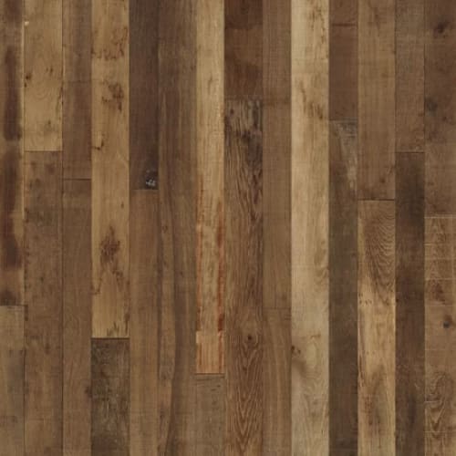 Organic Hardwood Masala Oak  - Sample