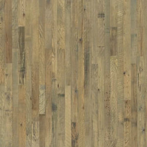 Organic Hardwood Saffron Red Oak  - Sample