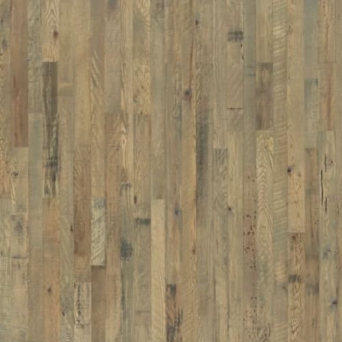 Organic Hardwood Saffron Red Oak  - Sample
